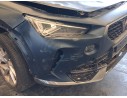 Recambio de paragolpes delantero para cupra formentor (km7, kmp) 1.5 tsi referencia OEM IAM 5FF807217QGRU TOCADO ROZADO 