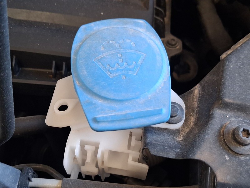 Recambio de deposito limpia para cupra formentor (km7, kmp) 1.5 tsi referencia OEM IAM 5FF955453A 5FF955453 