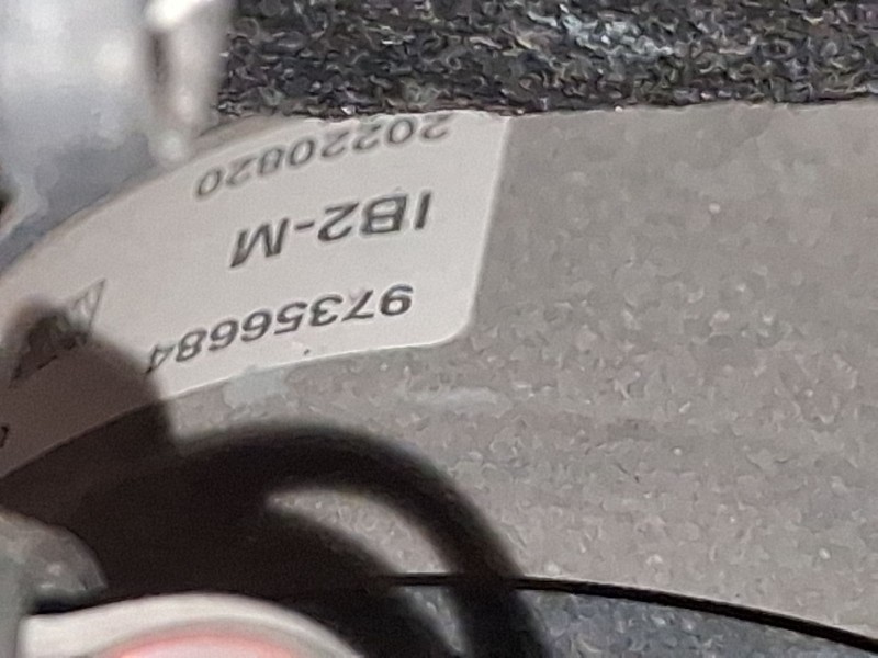 Recambio de servofreno para cupra formentor (km7, kmp) 1.5 tsi referencia OEM IAM 5WB614105AK  