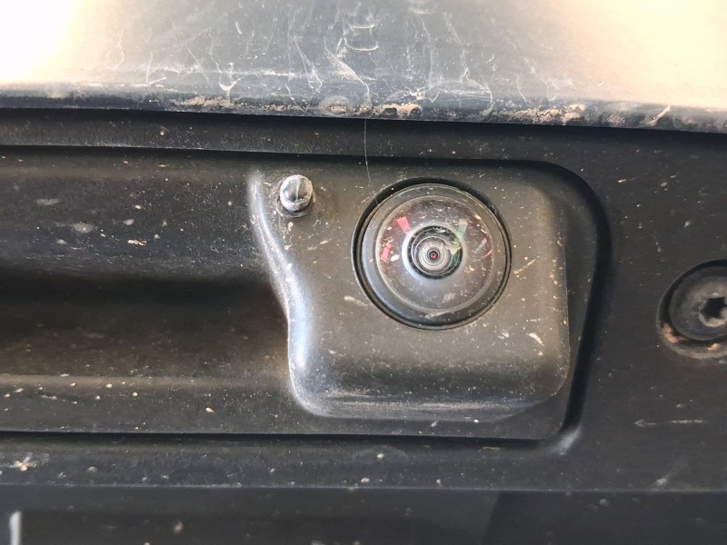 Recambio de camara vision trasera para cupra formentor (km7, kmp) 1.5 tsi referencia OEM IAM 5WA980556C  