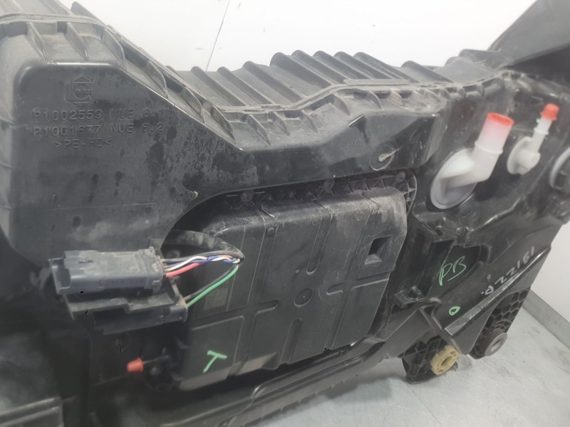 Recambio de deposito adblue para peugeot 3008 ii suv (mc_, mr_, mj_, m4_) 1.6 bluehdi 100 referencia OEM IAM 9810666280  