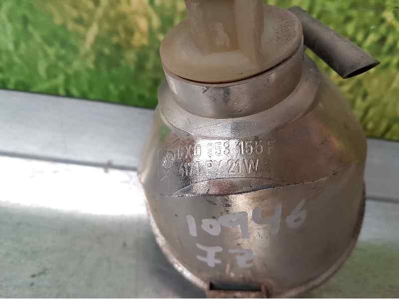 Recambio de piloto delantero izquierdo para volkswagen lupo (6x1/6e1) advance referencia OEM IAM 6X0953155F  BLANCO