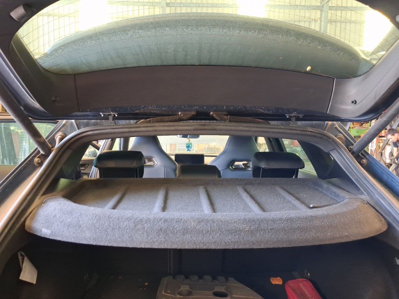 Recambio de bandeja trasera para cupra formentor (km7, kmp) 1.5 tsi referencia OEM IAM 5FF867769A6E8  