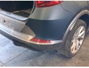 Recambio de paragolpes trasero para cupra formentor (km7, kmp) 1.5 tsi referencia OEM IAM 5FF807434G ROZADO 