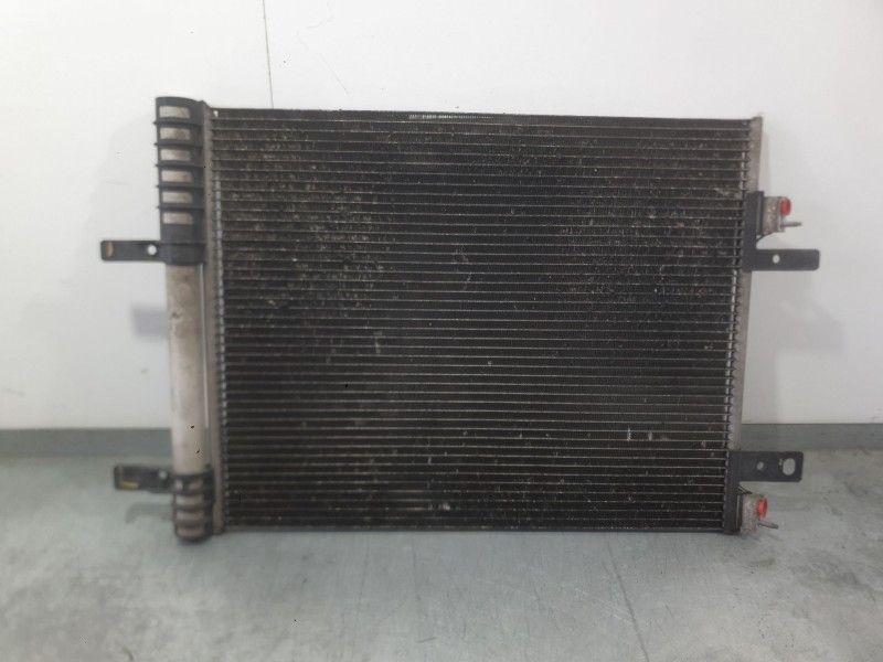 Recambio de condensador / radiador aire acondicionado para peugeot 3008 ii suv (mc_, mr_, mj_, m4_) 1.6 bluehdi 100 referencia O