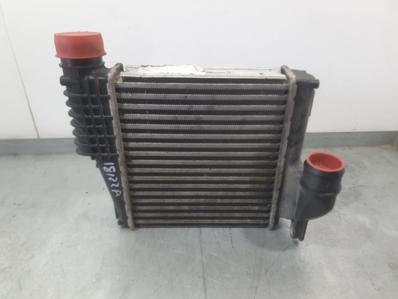 Recambio de intercooler para peugeot 3008 ii suv (mc_, mr_, mj_, m4_) 1.6 bluehdi 100 referencia OEM IAM 9675627980  