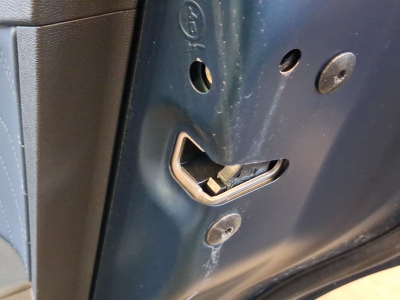 Recambio de cerradura puerta trasera derecha para cupra formentor (km7, kmp) 1.5 tsi referencia OEM IAM 5TA839016Q  