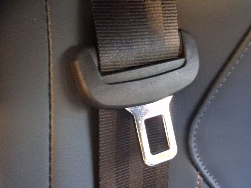 Recambio de cinturon seguridad trasero derecho para cupra formentor (km7, kmp) 1.5 tsi referencia OEM IAM 5FA857805ERAA  