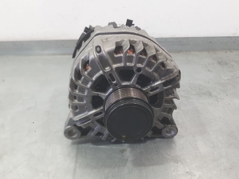Recambio de alternador para peugeot 3008 ii suv (mc_, mr_, mj_, m4_) 1.6 bluehdi 100 referencia OEM IAM 1612458880 9810525380 
