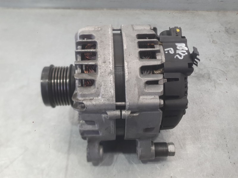 Recambio de alternador para peugeot 3008 ii suv (mc_, mr_, mj_, m4_) 1.6 bluehdi 100 referencia OEM IAM 1612458880 9810525380 