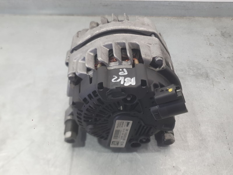 Recambio de alternador para peugeot 3008 ii suv (mc_, mr_, mj_, m4_) 1.6 bluehdi 100 referencia OEM IAM 1612458880 9810525380 
