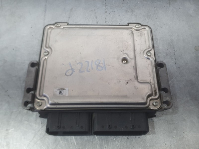 Recambio de centralita motor uce para peugeot 3008 ii suv (mc_, mr_, mj_, m4_) 1.6 bluehdi 100 referencia OEM IAM 1617345480  