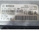 Recambio de centralita motor uce para peugeot 3008 ii suv (mc_, mr_, mj_, m4_) 1.6 bluehdi 100 referencia OEM IAM 1617345480  