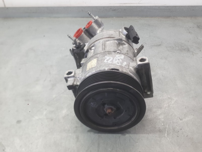 Recambio de compresor aire acondicionado para peugeot 3008 ii suv (mc_, mr_, mj_, m4_) 1.6 bluehdi 100 referencia OEM IAM 981519