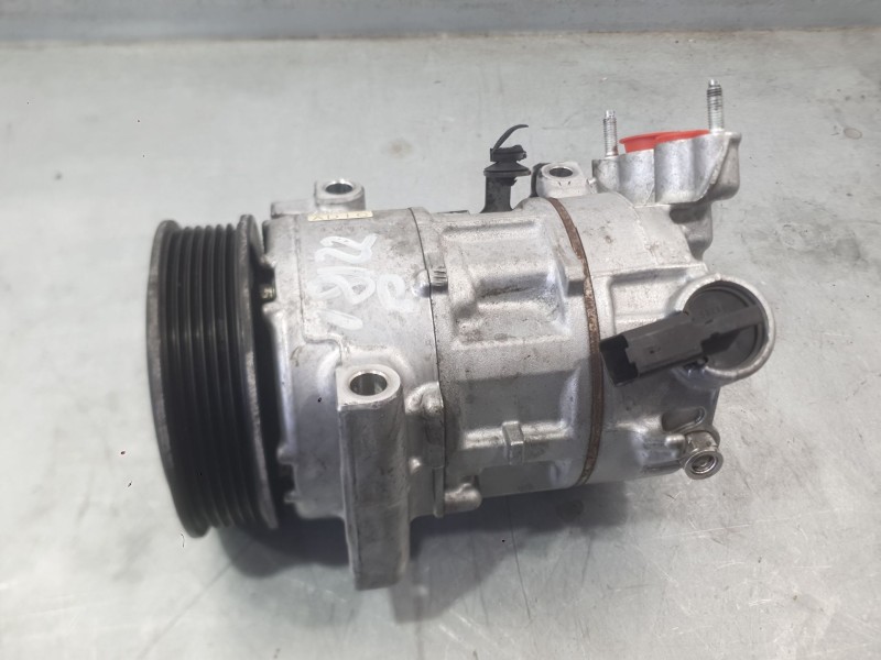 Recambio de compresor aire acondicionado para peugeot 3008 ii suv (mc_, mr_, mj_, m4_) 1.6 bluehdi 100 referencia OEM IAM 981519