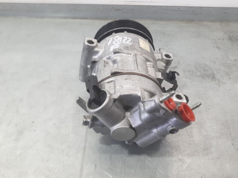 Recambio de compresor aire acondicionado para peugeot 3008 ii suv (mc_, mr_, mj_, m4_) 1.6 bluehdi 100 referencia OEM IAM 981519