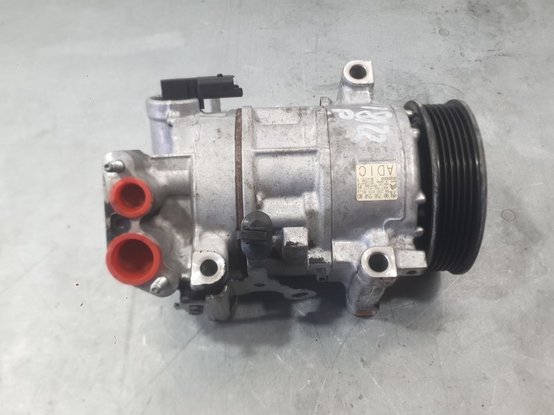 Recambio de compresor aire acondicionado para peugeot 3008 ii suv (mc_, mr_, mj_, m4_) 1.6 bluehdi 100 referencia OEM IAM 981519