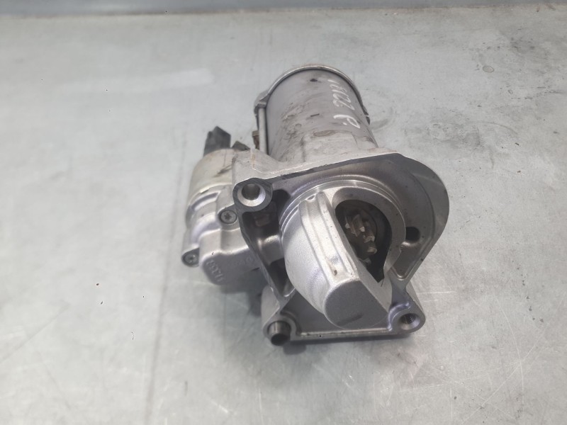 Recambio de motor arranque para peugeot 3008 ii suv (mc_, mr_, mj_, m4_) 1.6 bluehdi 100 referencia OEM IAM 9675660680 162765098