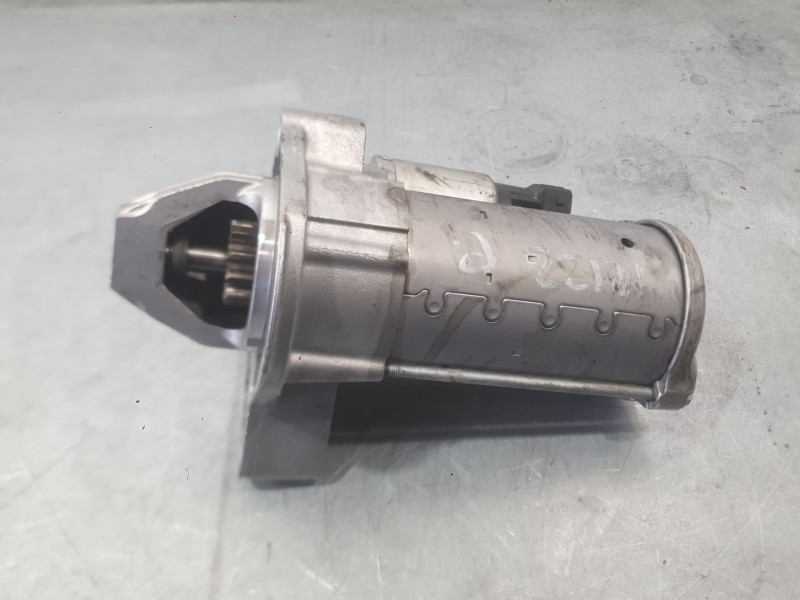 Recambio de motor arranque para peugeot 3008 ii suv (mc_, mr_, mj_, m4_) 1.6 bluehdi 100 referencia OEM IAM 9675660680 162765098