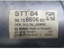 Recambio de motor arranque para peugeot 3008 ii suv (mc_, mr_, mj_, m4_) 1.6 bluehdi 100 referencia OEM IAM 9675660680 162765098