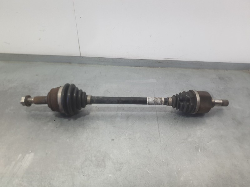 Recambio de transmision delantera izquierda para peugeot 3008 ii suv (mc_, mr_, mj_, m4_) 1.6 bluehdi 100 referencia OEM IAM 980
