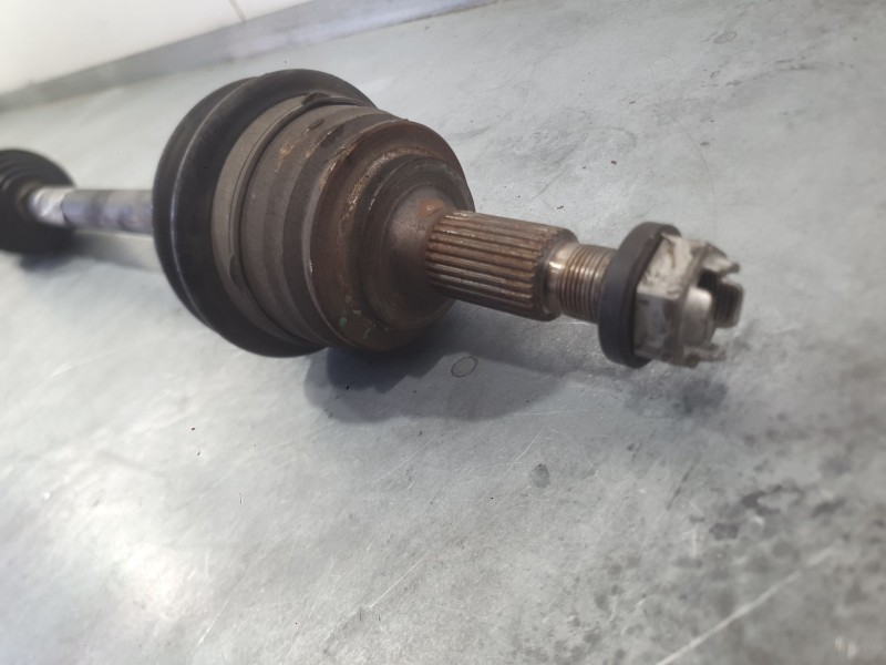 Recambio de transmision delantera derecha para peugeot 3008 ii suv (mc_, mr_, mj_, m4_) 1.6 bluehdi 100 referencia OEM IAM 98194
