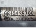 Recambio de transmision delantera derecha para peugeot 3008 ii suv (mc_, mr_, mj_, m4_) 1.6 bluehdi 100 referencia OEM IAM 98194