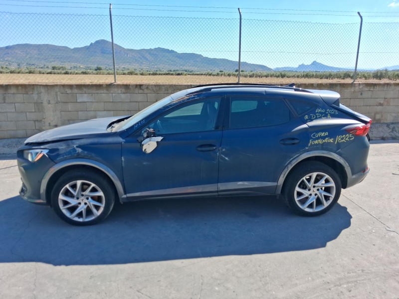 cupra formentor (km7, kmp) del año 2023