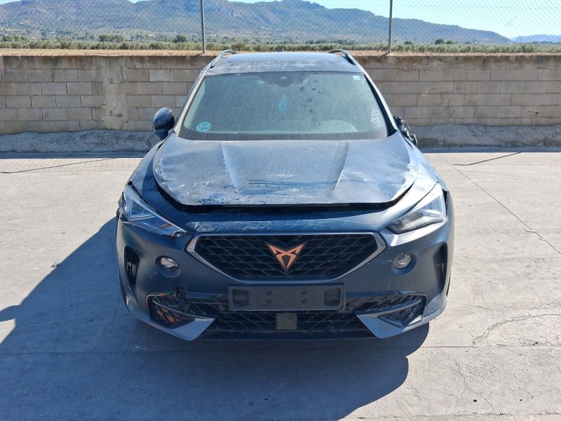 cupra formentor (km7, kmp) del año 2023
