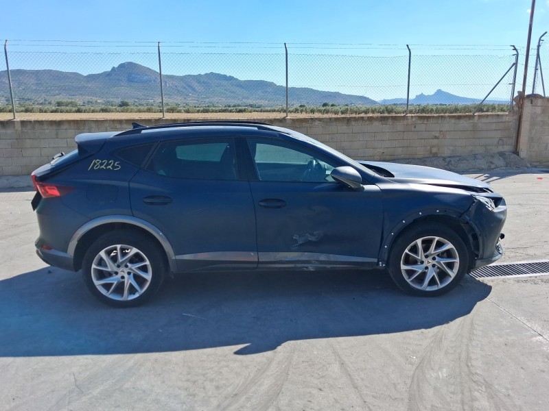 cupra formentor (km7, kmp) del año 2023