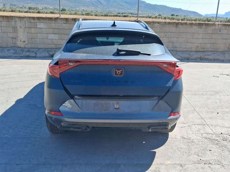 cupra formentor (km7, kmp) del año 2023