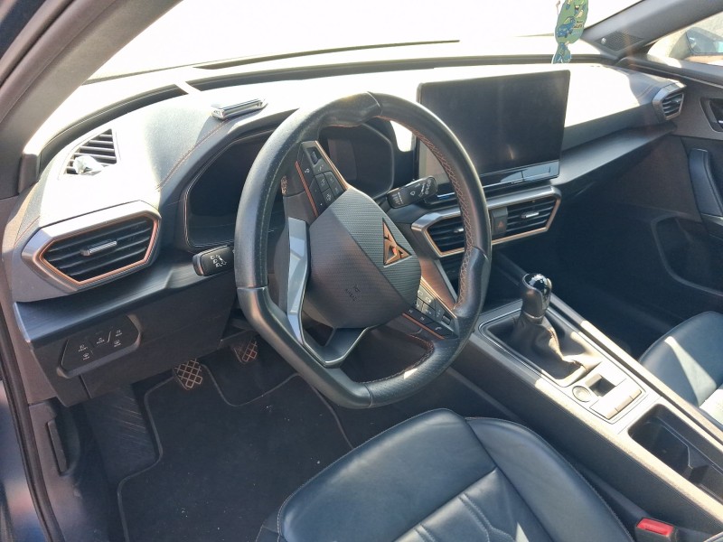 cupra formentor (km7, kmp) del año 2023