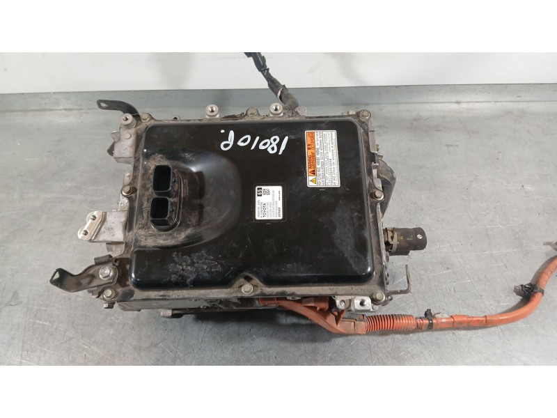 Recambio de convertidor para toyota corolla ranchera familiar (_e21_) 1.8 hybrid (zwe211) referencia OEM IAM G920047390  2321004