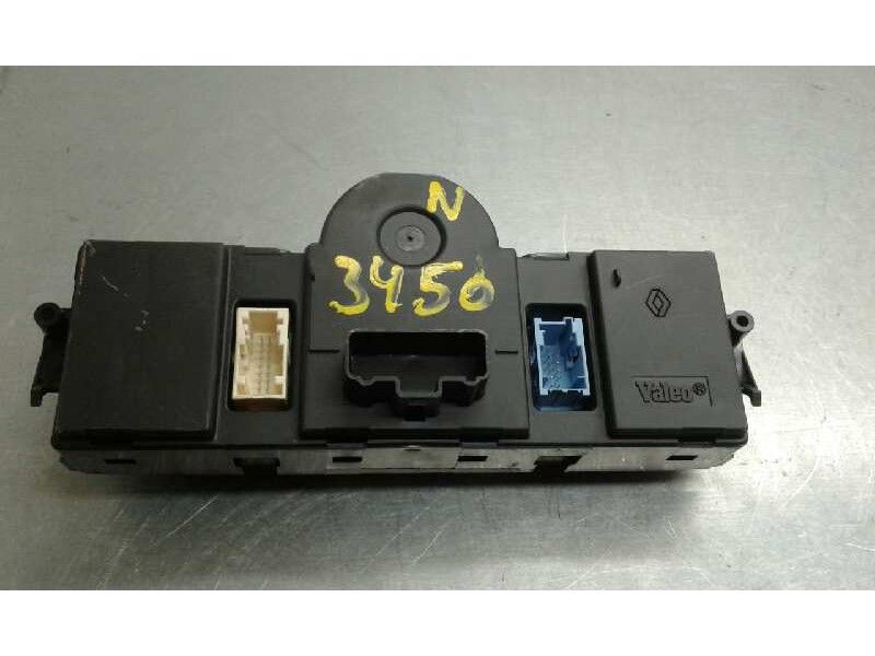 Recambio de mando climatizador para renault megane ii familiar authentique referencia OEM IAM 8200407123 1000001904832 820040712