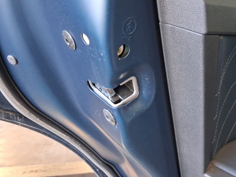 Recambio de cerradura puerta trasera izquierda para cupra formentor (km7, kmp) 1.5 tsi referencia OEM IAM 5TA839015Q  