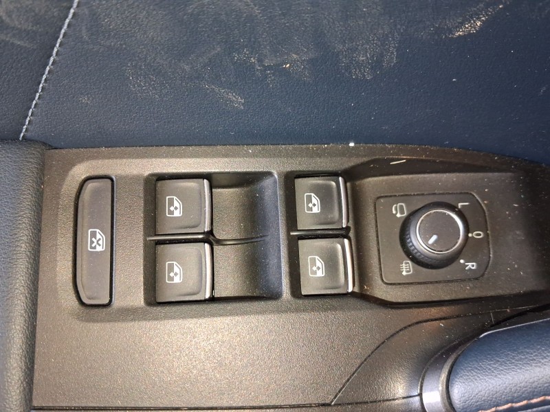 Recambio de mando elevalunas delantero izquierdo para cupra formentor (km7, kmp) 1.5 tsi referencia OEM IAM 5G0959857EWZU  