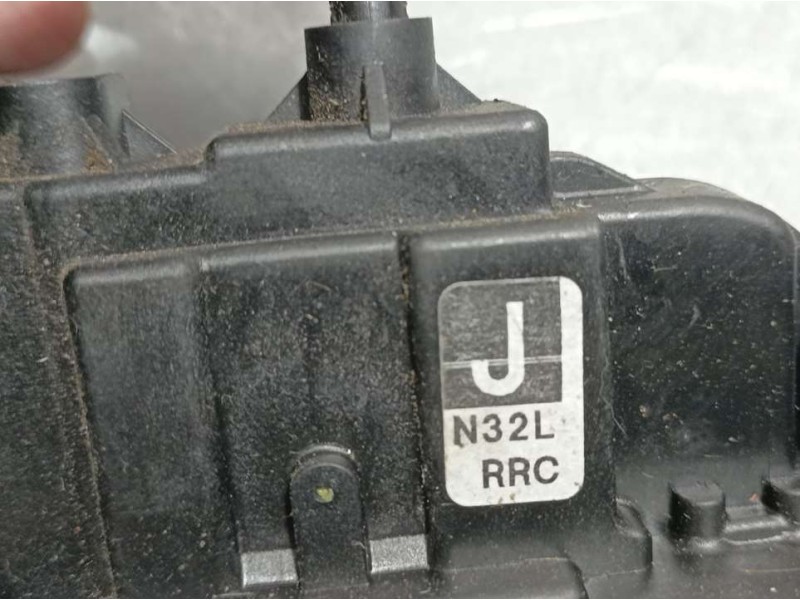 Recambio de cerradura puerta trasera derecha para nissan qashqai+2 (jj10) acenta referencia OEM IAM N32LRRC  ELECTRICA