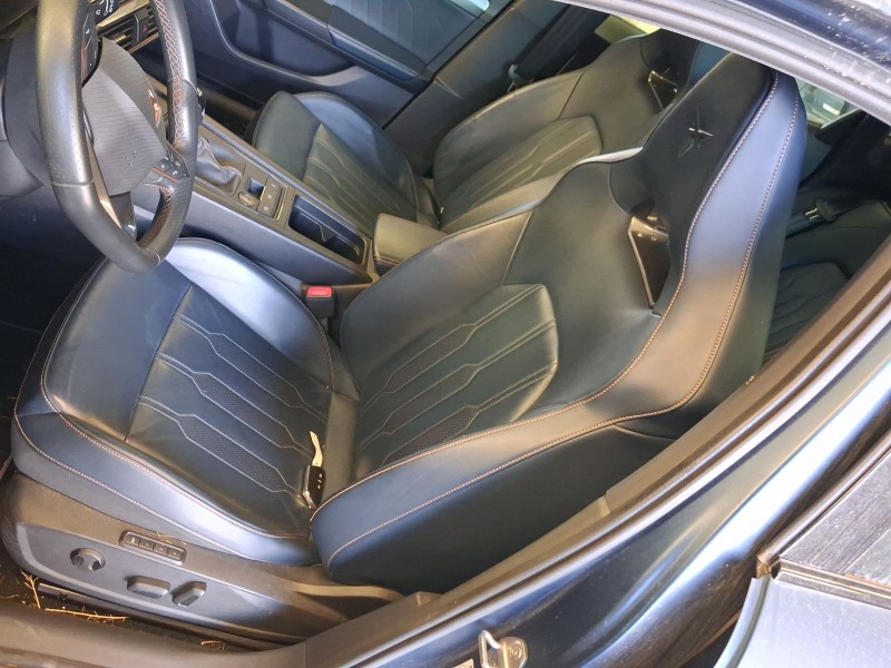 Recambio de asiento delantero izquierdo para cupra formentor (km7, kmp) 1.5 tsi referencia OEM IAM   
