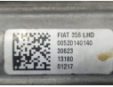 Recambio de cremallera direccion para fiat tipo station wagon (356_, 357_) 1.3 d (356wxh1a) referencia OEM IAM 77367378 MECÁNICA