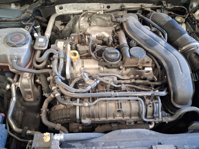 Recambio de motor completo para cupra formentor (km7, kmp) 1.5 tsi referencia OEM IAM DPCA 05E100032 