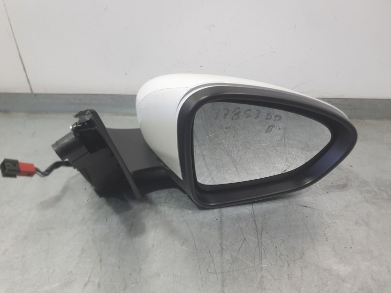 Recambio de retrovisor derecho para fiat tipo station wagon (356_, 357_) 1.3 d (356wxh1a) referencia OEM IAM 735800627 ELECTRICO