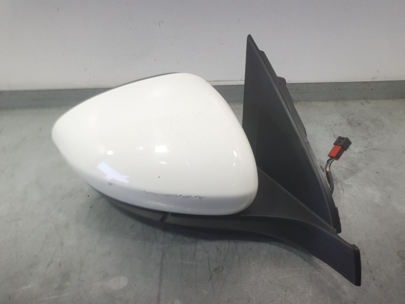 Recambio de retrovisor derecho para fiat tipo station wagon (356_, 357_) 1.3 d (356wxh1a) referencia OEM IAM 735800627 ELECTRICO
