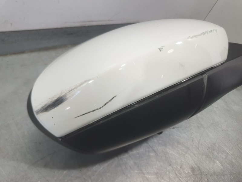 Recambio de retrovisor derecho para fiat tipo station wagon (356_, 357_) 1.3 d (356wxh1a) referencia OEM IAM 735800627 ELECTRICO