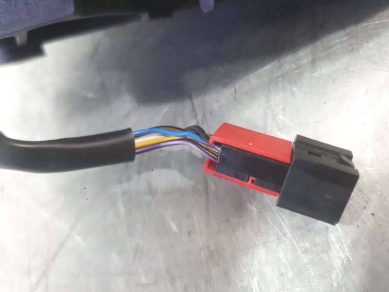 Recambio de retrovisor derecho para fiat tipo station wagon (356_, 357_) 1.3 d (356wxh1a) referencia OEM IAM 735800627 ELECTRICO
