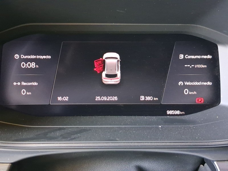 cupra formentor (km7, kmp) del año 2023