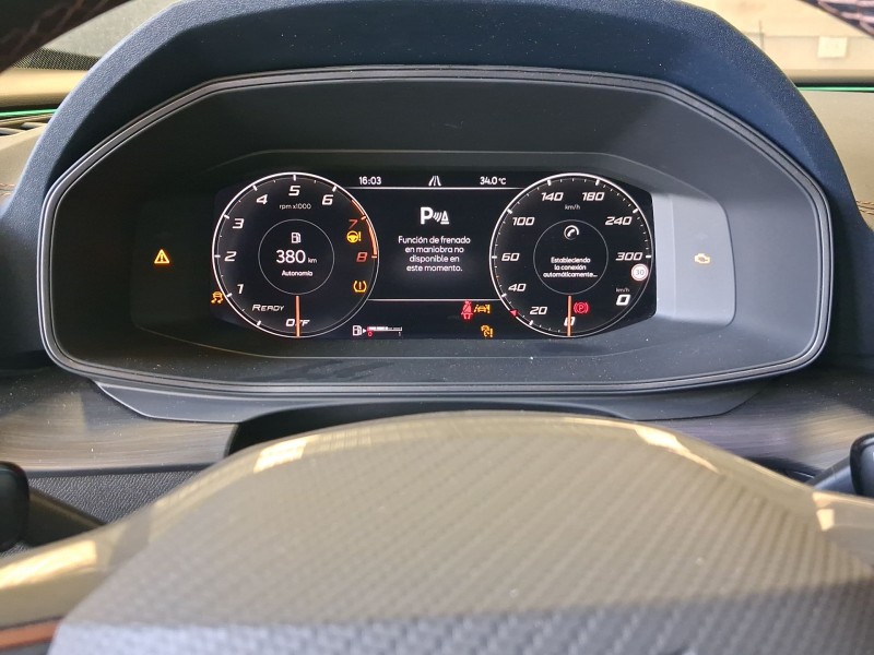 Recambio de cuadro instrumentos para cupra formentor (km7, kmp) 1.5 tsi referencia OEM IAM 5FA920790C  