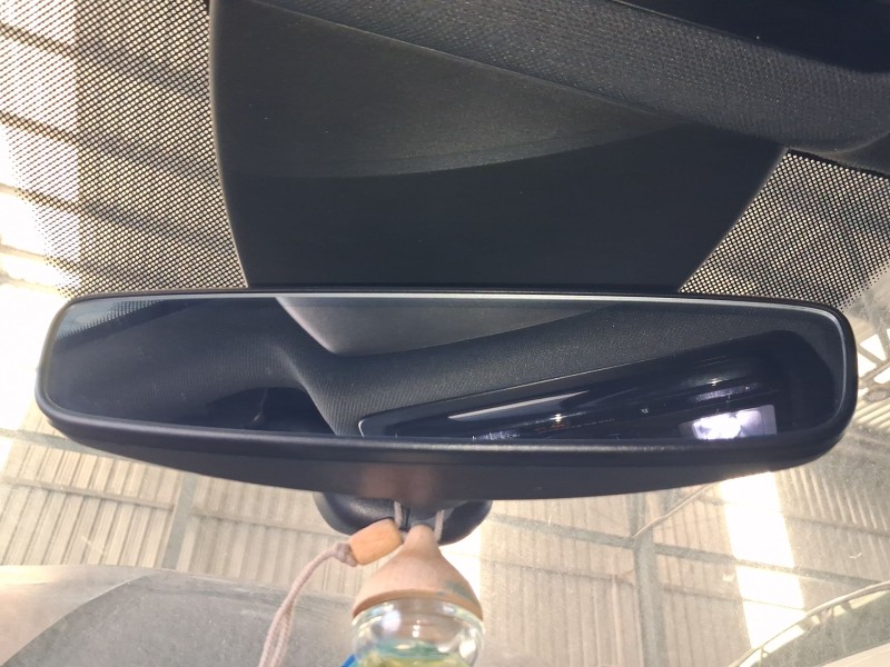 Recambio de espejo interior para cupra formentor (km7, kmp) 1.5 tsi referencia OEM IAM 3G0857511AM9B9  