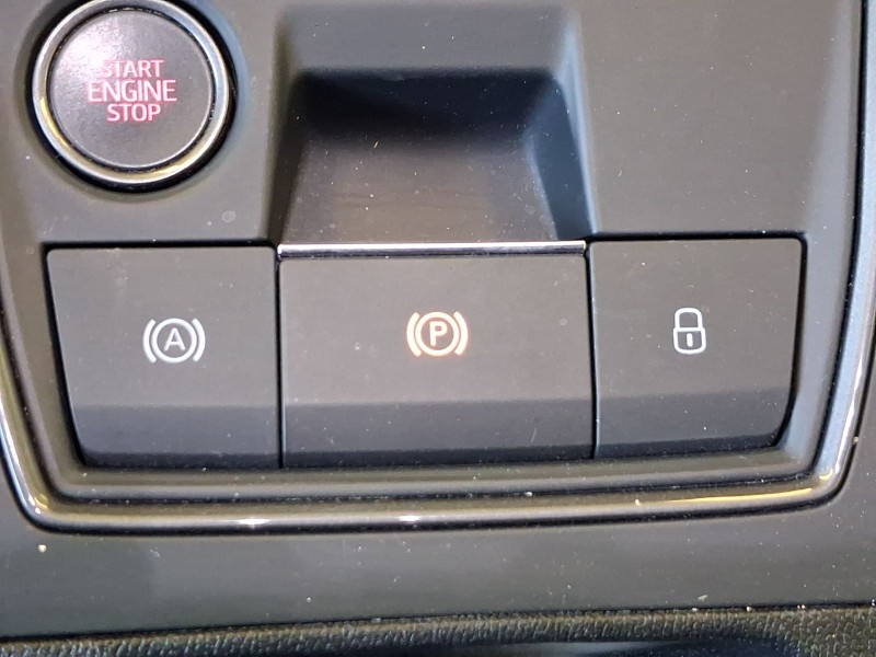 Recambio de palanca freno de mano para cupra formentor (km7, kmp) 1.5 tsi referencia OEM IAM   