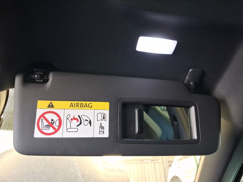 Recambio de parasol derecho para cupra formentor (km7, kmp) 1.5 tsi referencia OEM IAM 5H0857552JSX4  