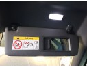 Recambio de parasol derecho para cupra formentor (km7, kmp) 1.5 tsi referencia OEM IAM 5H0857552JSX4  